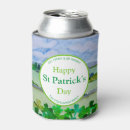 Search for irish can coolers Clover
