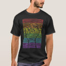 Recherche de lgbtq pride rainbow tshirts Arc en ciel