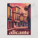 Search for alicante spain postcards Vintage