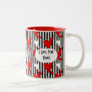 Search for i heart me mugs White