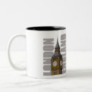 Search for clock tower mugs London