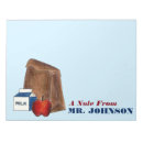 Recherche de brun blocsnotes Teacher