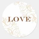 Recherche de remous autocollants Amour