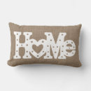 Recherche de burlap pillows Blanc