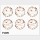 Search for fall floral stickers Fall in love