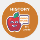Search for good work student stickers Achievement