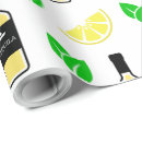 Search for tequila wrapping paper Cocktail
