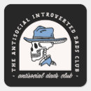 Search for antisocial stickers Introvert