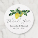 Recherche de favour tags mariages Couple