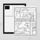 Recherche de colors cartes postales Arizona