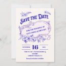 Search for library save the dates Elegant