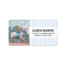 Search for lambs return address labels Farm animal