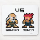 Search for street fighter mousepads 8 bit