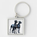 Search for danes keychains Watercolor