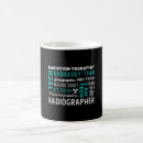 Search for radiation mugs Xray
