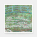 Recherche de monet serviettes Impressionnisme