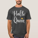 Search for queen of halloween tshirts Treat