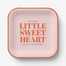 Search for valentine plates Red