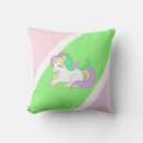 Search for purple and lime green pillows Pink