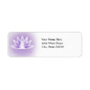Search for meditation return address labels Yoga