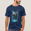 Search for creatures of the deep tshirts Deep sea fish