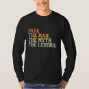 Recherche de man myth legend tshirts Populaire