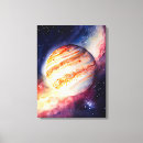 Search for jupiter canvas prints Astronomy