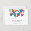 Search for birds invitation wedding rsvp cards Modern