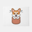Search for crazy dog doormats Wolf