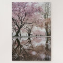 Recherche de cerisiers puzzles Belle