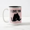 Recherche de i love cats tasses Café