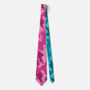 Recherche de monogramme rose cravates Groomsman