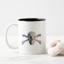 Search for skull and crossbone mugs Pirate