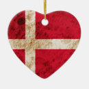 Recherche de danois ornements Drapeau