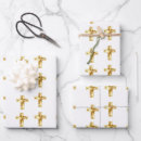 Search for christian cross wrapping paper Pattern
