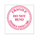 Search for do not bend rubber stamps Modern