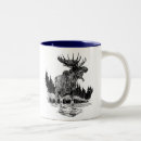 Search for moose hunting mugs Outdoors