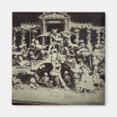 Recherche de satan magnets Vintage
