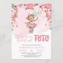 Search for baby dress invitations Ballerina