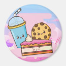Recherche de nourriture frite magnets Beigne