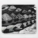 Recherche de champignons tapis souris Conception