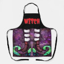 Search for white witch aprons Whimsical