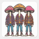 Search for fungus stickers Mushrooms