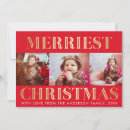 Search for script horizontal photocards Merry christmas