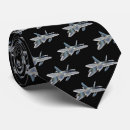 Recherche de avion de chasse cravates Jet