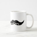 Search for moustache and glasses mugs Geek