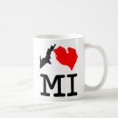 Recherche de michigan tasses Coeur