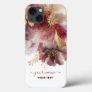 Search for burgundy glitter iphone cases Geode