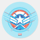 Search for wilson stickers Captain america