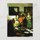 Search for vermeer postcards Vintage